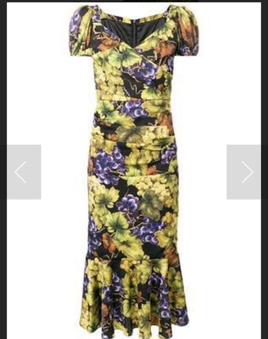 Платье Dolce Gabbana