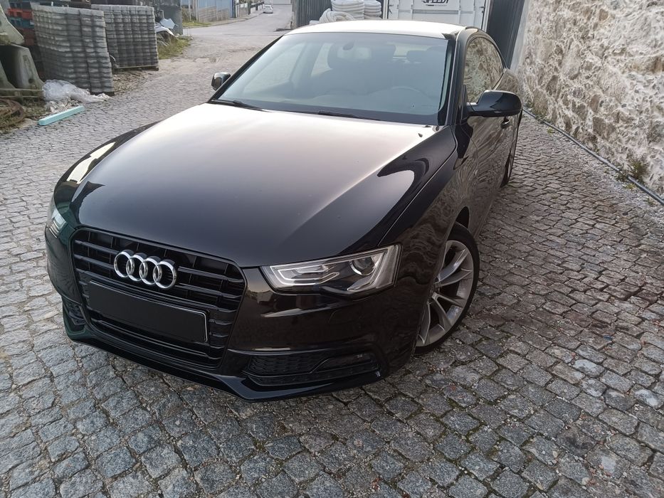 Audi A5 S-LINE de 2015