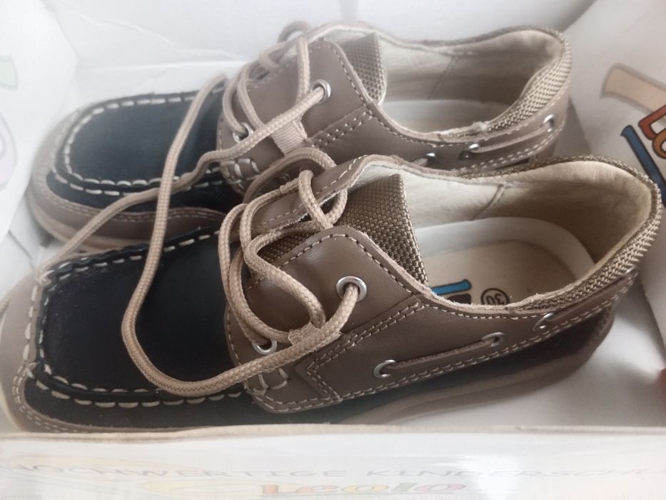 Buty rozmiar 30 Leolo