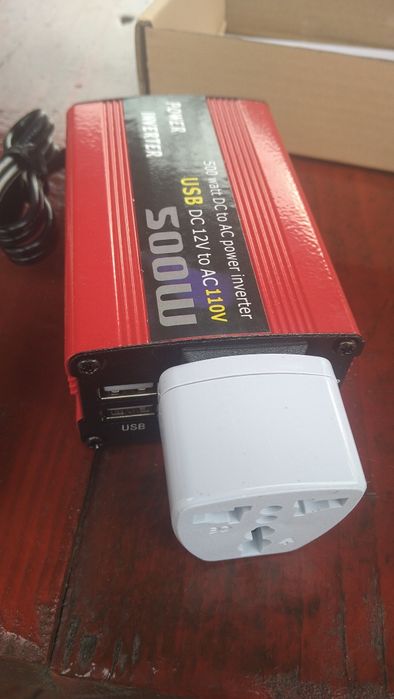 Преобразователь 12*110 вольт