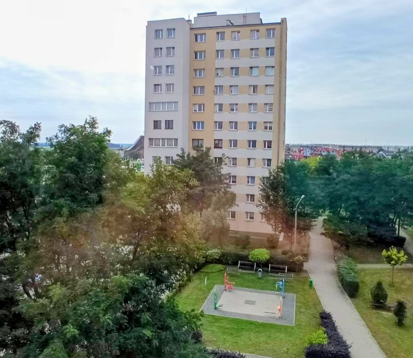 Wynajmę 2-pokokowe oś.Polne LUBIN