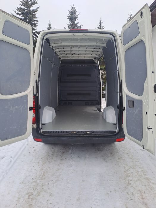 Wynajem auta dostawczego