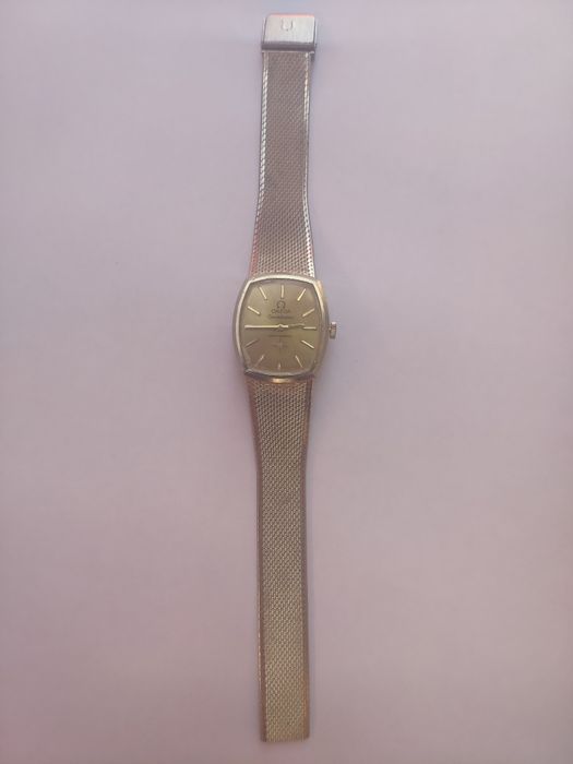 Оmega constellation antimagnetic механічні