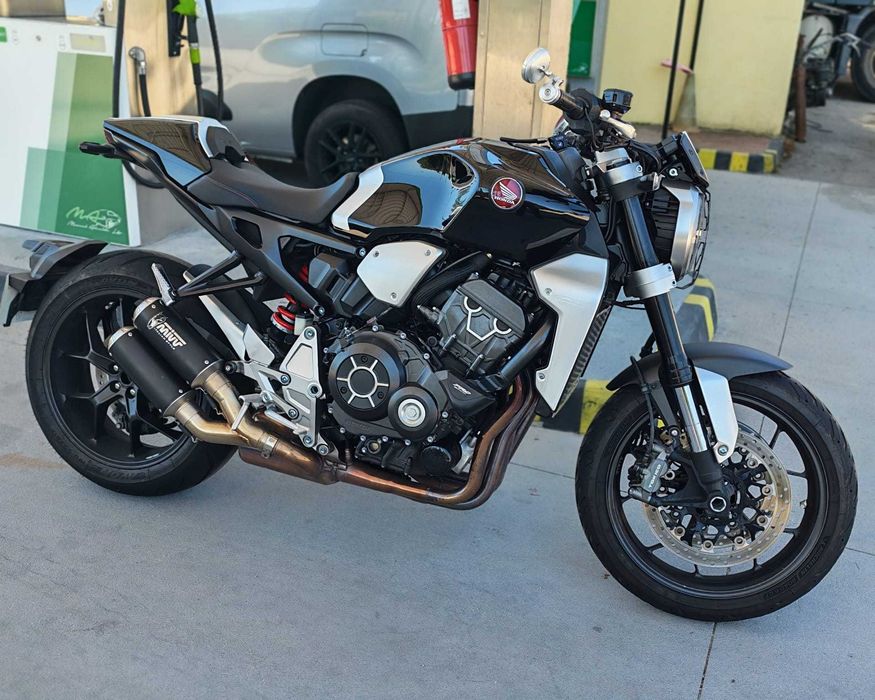 Honda CB1000R 2018