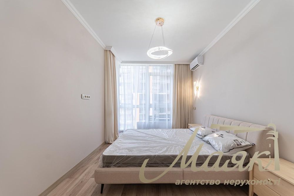 Аренда 1 комнатной квартиры в ЖК Французский квартал 2, Печерск