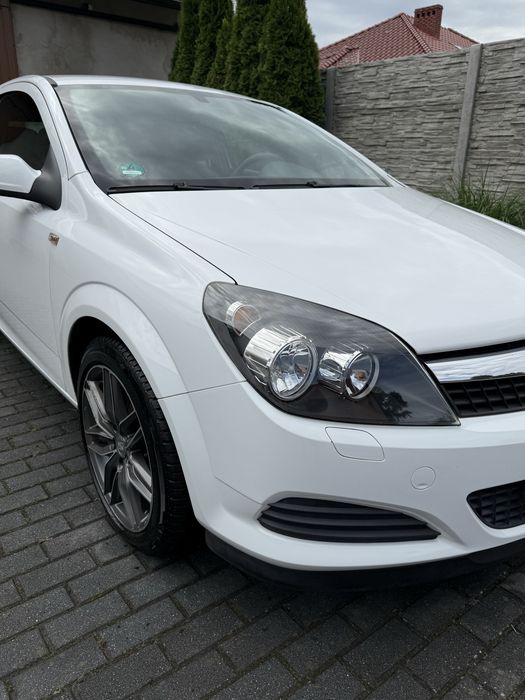 Opel Astra 1.6oepl