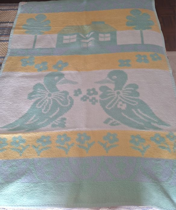 Mantas para crianças