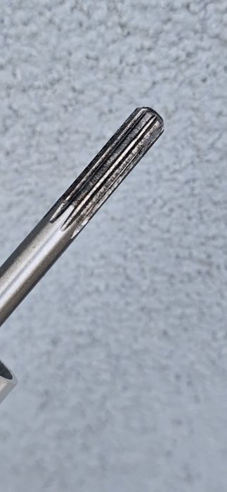 Штанга з кріпленням для мото коси Dnipro m  модель М 52