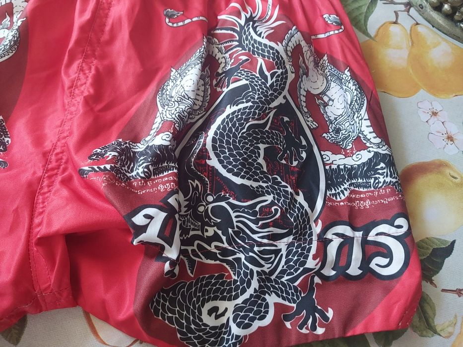 Calções marca TUFF