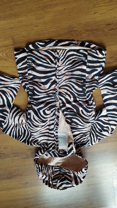 Name IT kurtka przeciwdeszczowa 116