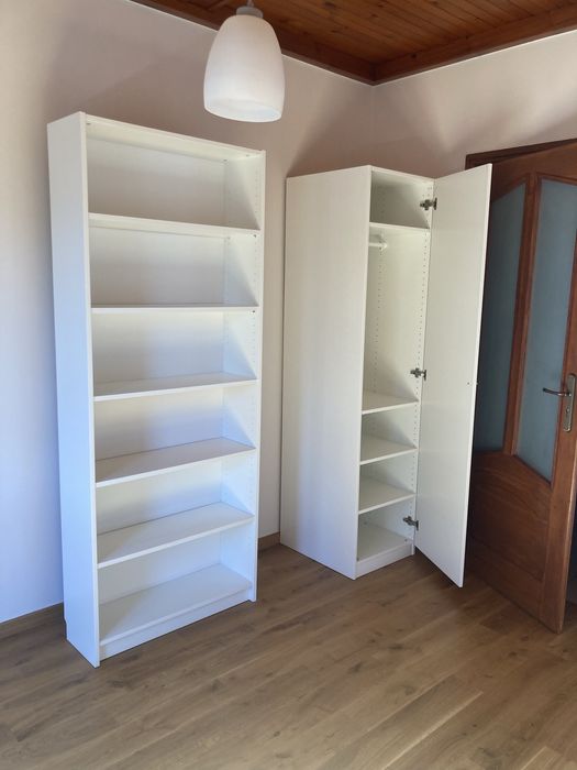 Regał na książki Ikea