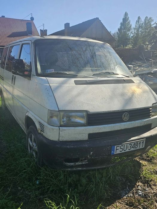 Volkswagen T4 1.9 Disel 99r.