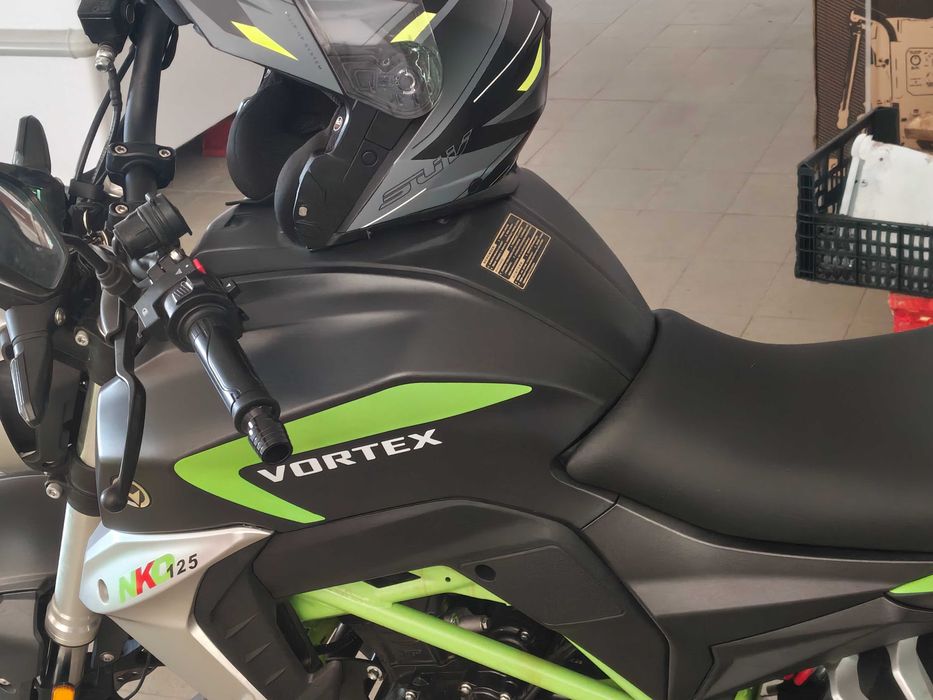 Quero vender a minha moto