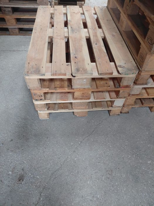 Paletes para mobiliário