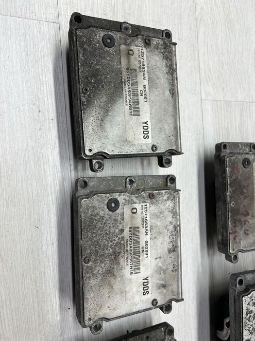 Компютер мозги z22se z22yh opel vectra c signum.Опель вектра ц сігнум