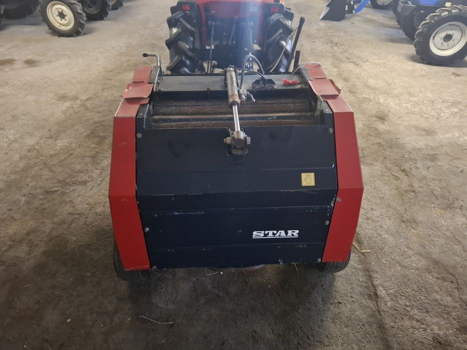 Mini prasa presa japońska  Star 800