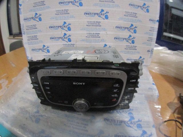 Rádio / auto-rádio FORD Mondeo IV (BA7)