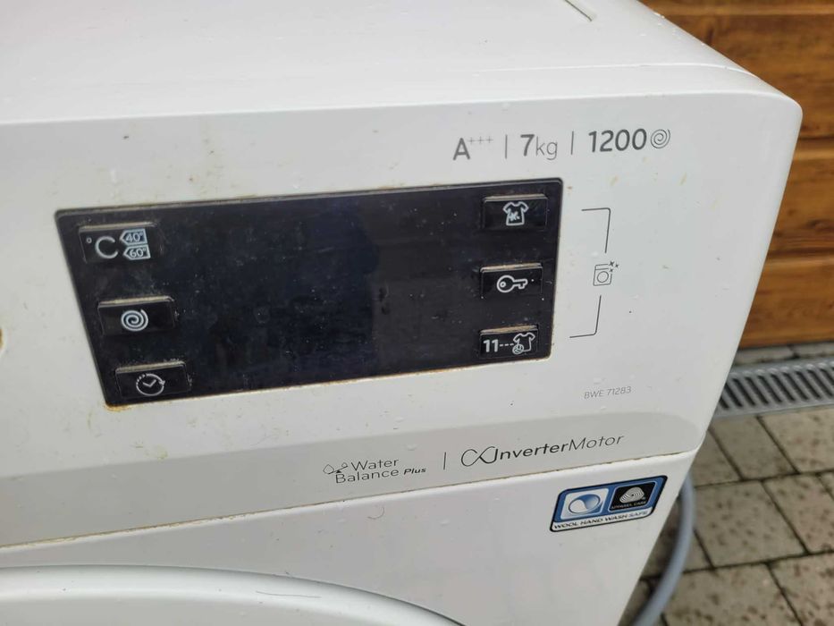 Pralka 100%Sprawna INDESIT 7 kg.60cm super stanie Dowóz Do 30km.GRATIS