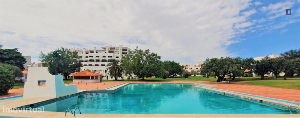 Apartamento com 1 quartos - localizado em Albufeira