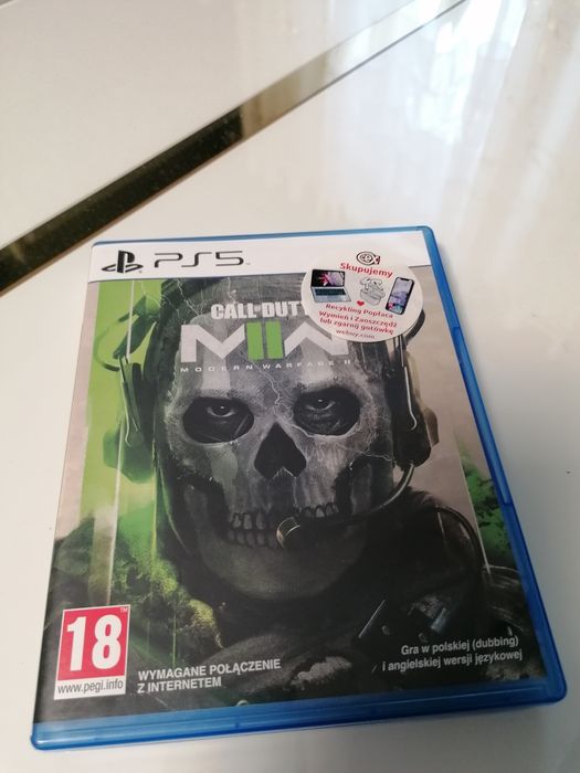 Call of Duty Modern Warfare 2 ps 5
