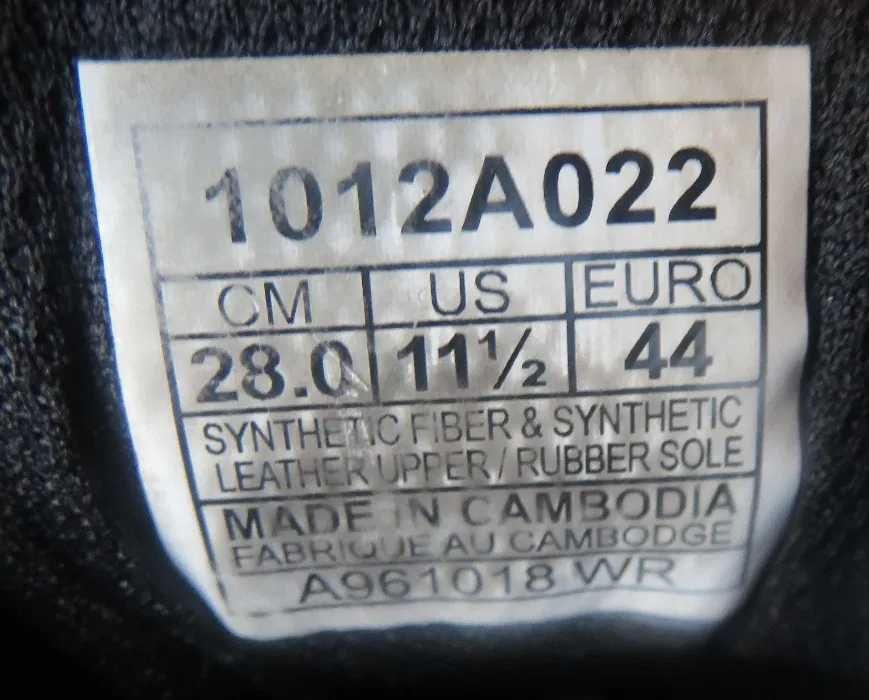 buty Asics Frequent Trail rozmiar 44 28 cm