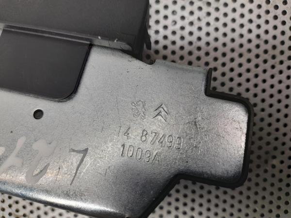 Fechadura / fecho da mala CITROËN C3 II (SC_)