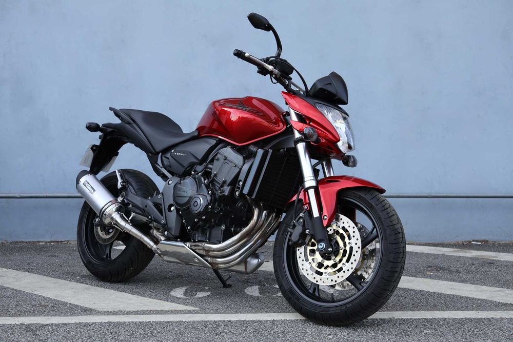 Honda Hornet de 2009