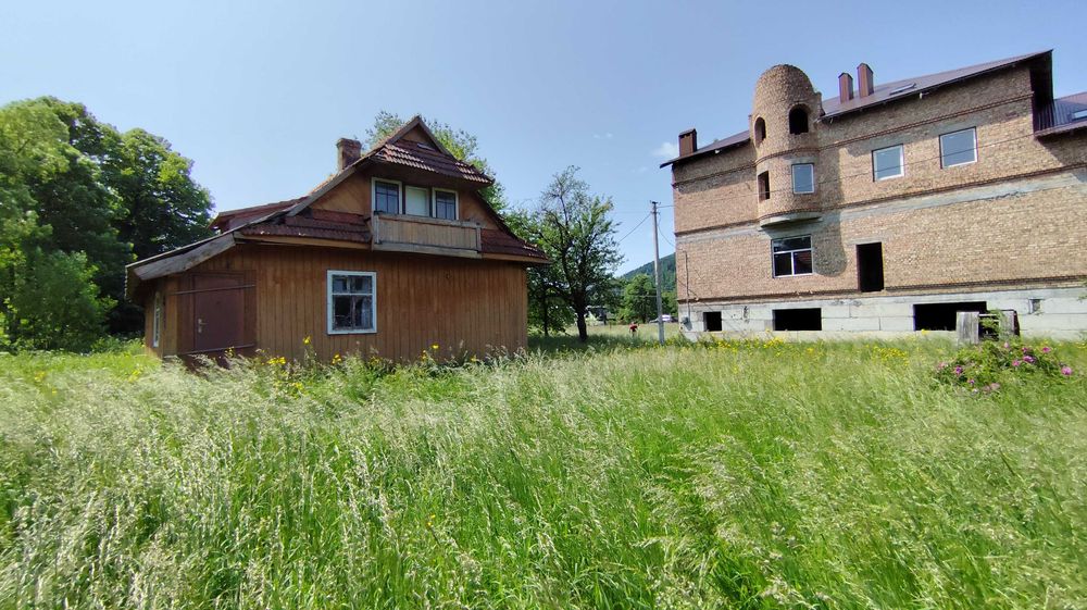 Продається ділянка 17 сот. с. Микуличин. Під будівництво. Асфальт заїзд. Світло