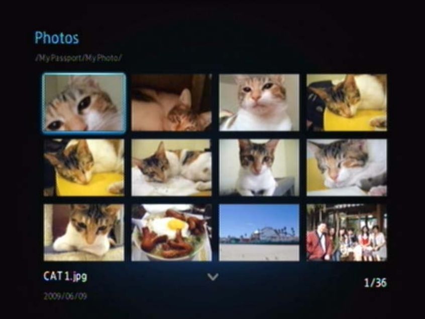 Медіаплеєр Western Digital WD TV Mini