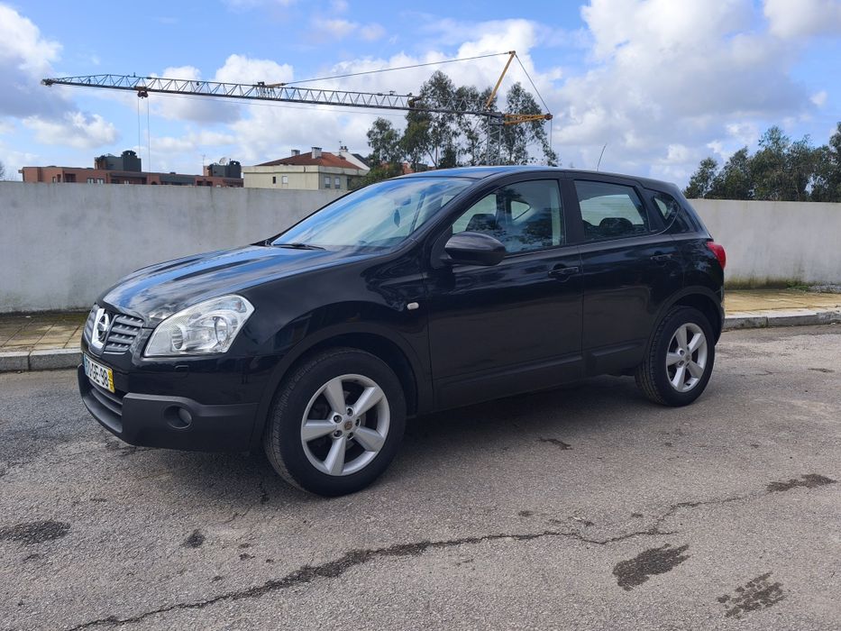 Qashqai 1.5dCi teto panorâmico