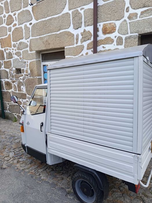 Piaggio Ape 50