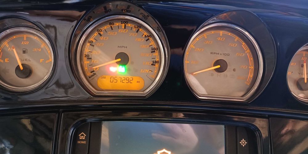 HD street glide special