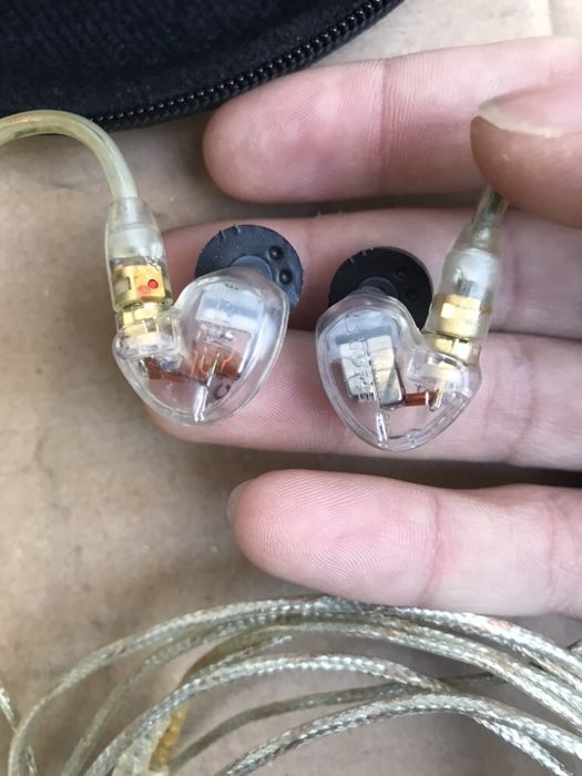 Vendo/troco shure SE425 e shure SE210