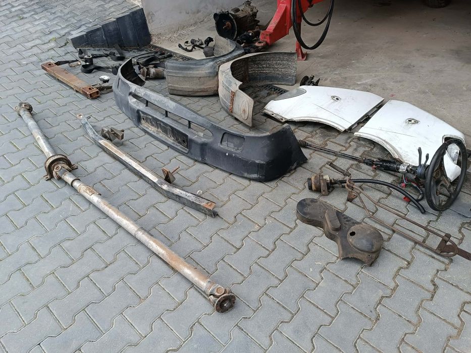 Sprzedam części Lublin Daewoo