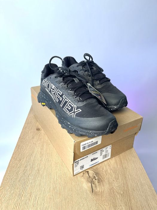 Кроссовки Merrell GTX оригінал нові 45, 46р.