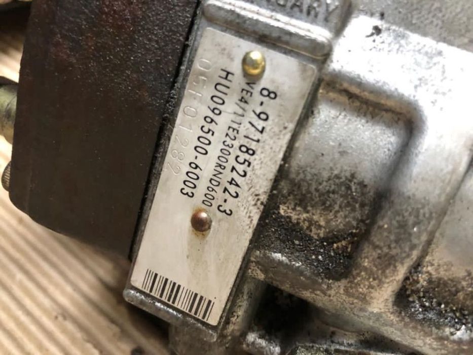 Bomba Injetora Opel corsa C opel astra G opel combo 1.7 DTI