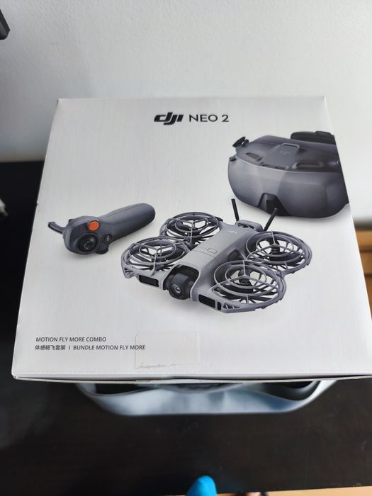 Drone dji neo 2 fly more