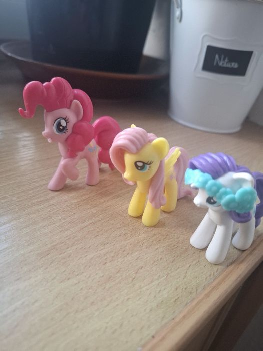 Zestaw figurek, My Little Pony.Hasbro