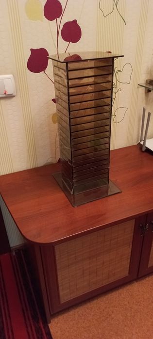 Полка стеклянная