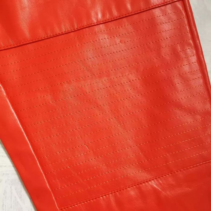 Skinny из эко-кожи PLT