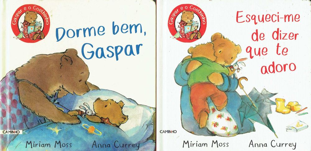 7909

Gaspar and the Little Bunny Collection

by Miriam Moss and Anna Currey