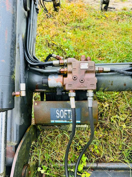 Ładowacz Quicke Q980