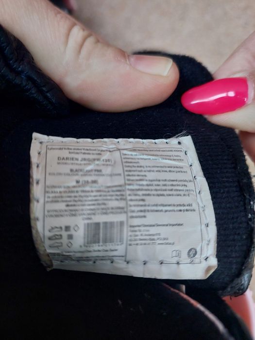 Rolki 36-38 dziewczęce