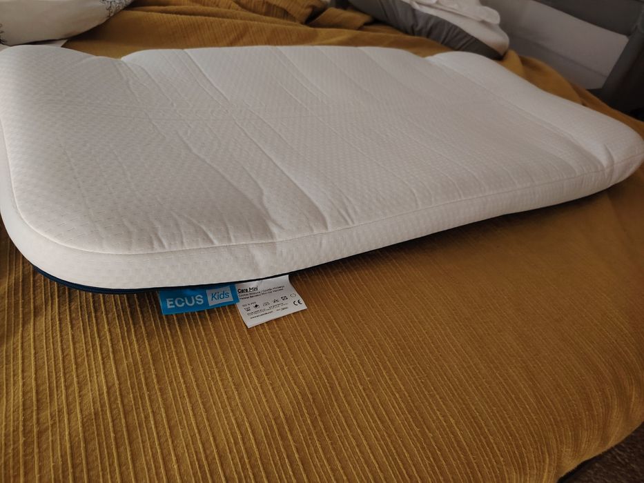 Colchão mini berço Care Mini para chicco next