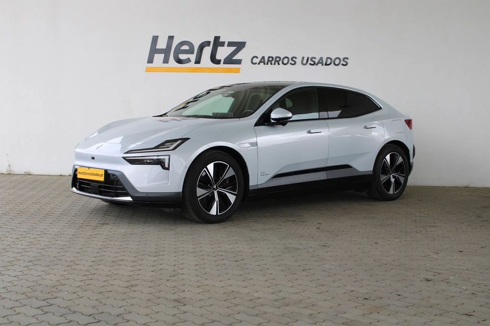 Polestar 4 Long Range 100 kWh Single Motor Plus