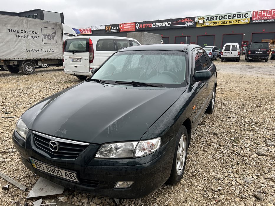 Мазда 626 mazda gf