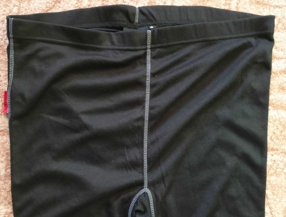 Spodnie Termoaktywne North Field XL Unisex