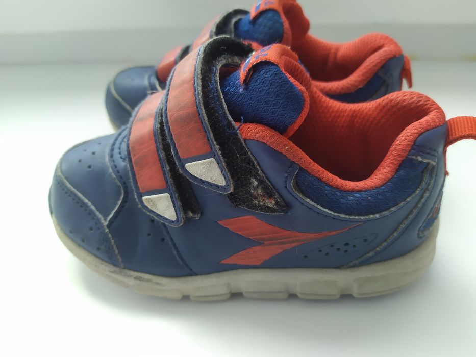 Дитячі кросівки Diadora (р 24/13.5см)
