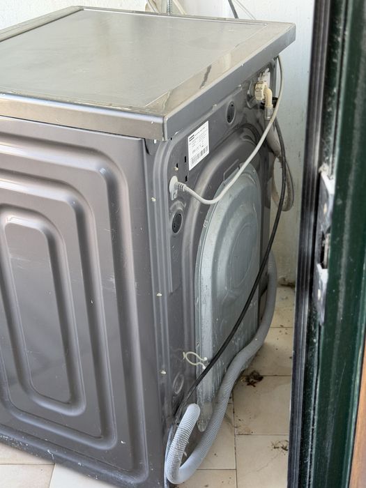 Maquina de Lavar Samsung EcoBubble 9KG