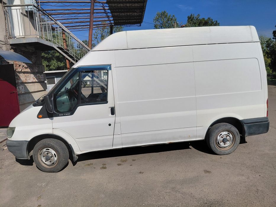 Ford Transit 2006